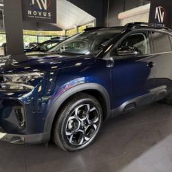 Citroen C5 Aircross C5 AIRCROSS 145E-DCS6 MAX Vert-Saint-Denis