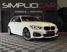 BMW Serie 1 La Motte-Servolex