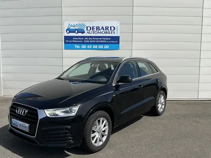 Audi Q3 - 2.0 TDI 150CH ULTRA AMBIENTE - 17 900 €