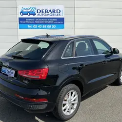 Audi Q3 2.0 TDI 150CH ULTRA AMBIENTE Saint-L&eacute;ger-de-Lini&egrave;res
