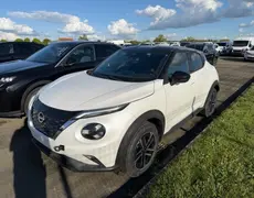 Nissan Juke Saint-Léger-de-Linières