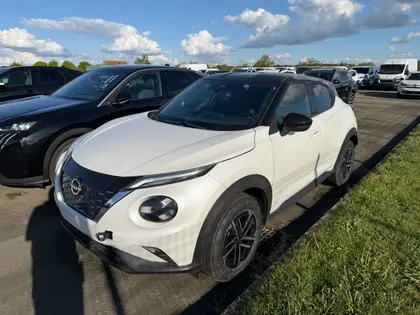 Nissan Juke - 1.6 HYBRID 143CH N-CONNECTA 2026 - 26 990 €