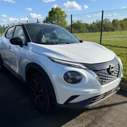 Nissan Juke 1.6 HYBRID 143CH N-CONNECTA 2026 Saint-L&eacute;ger-de-Lini&egrave;res