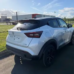 Nissan Juke 1.6 HYBRID 143CH N-CONNECTA 2026 Saint-L&eacute;ger-de-Lini&egrave;res