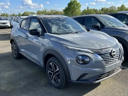 Nissan Juke - 1.6 HYBRID 143CH N-CONNECTA 2026 - 26 990 €