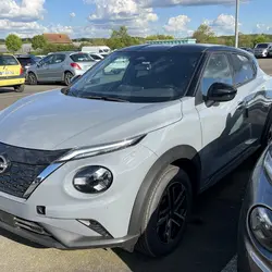 Nissan Juke 1.6 HYBRID 143CH N-CONNECTA 2026 Saint-Saturnin