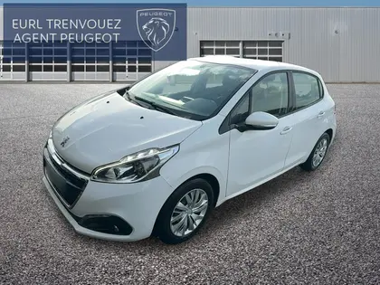 Peugeot 208 - BLUEHDI 100 S&S Active Business - 9 490 €