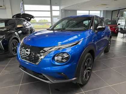 Nissan Juke - 1.6 HYBRID 143CH N-CONNECTA 2026 - 26 490 €