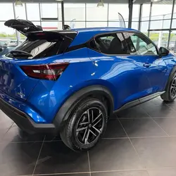 Nissan Juke 1.6 HYBRID 143CH N-CONNECTA 2026 Saint-L&eacute;ger-de-Lini&egrave;res