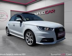Audi A1 Saint-Martin-de-Fontenay