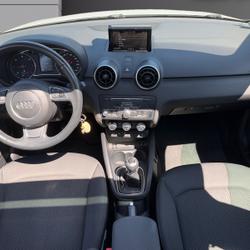 Audi A1 SB 1.4 TDI 90 ULTRA S-LINE Saint-Martin-de-Fontenay