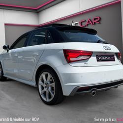 Audi A1 SB 1.4 TDI 90 ULTRA S-LINE Saint-Martin-de-Fontenay