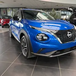 Nissan Juke 1.6 HYBRID 143CH N-CONNECTA 2026 M&eacute;rignac