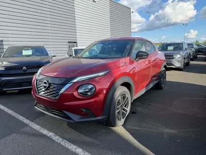 Nissan Juke - 1.6 HYBRID 143CH N-CONNECTA 2026 - 26 490 €