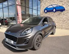Ford Puma Saint-Saturnin