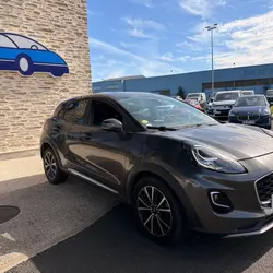 Ford Puma 1.5 ECOBLUE 120CH TITANIUM M&eacute;rignac