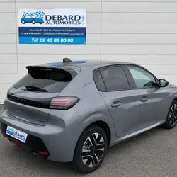 Peugeot 208 1.2 HYBRID 110CH ALLURE E-DCS6 Saint-Saturnin