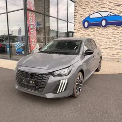 Peugeot 208 1.2 HYBRID 110CH ALLURE E-DCS6 Saint-Saturnin