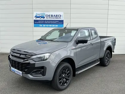 Isuzu DMax - 2.2 DDI 164CH NITRO SPORT SPACE A/T - 53 244 €