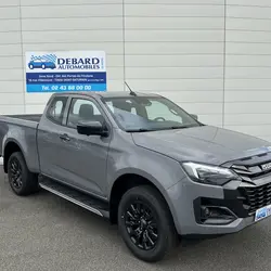 Isuzu DMax 2.2 DDI 164CH NITRO SPORT SPACE A/T Saint-Saturnin