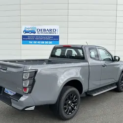 Isuzu DMax 2.2 DDI 164CH NITRO SPORT SPACE A/T M&eacute;rignac