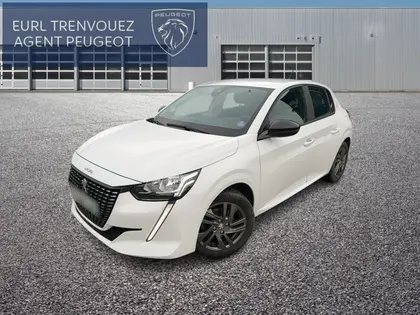 Peugeot 208 - BLUEHDI 100 S&S Active Pack - 10 490 €
