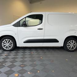 Citroen Berlingo BERLINGO VAN M 650 BLUEHDI 100 S&S BVM5 CLUB Mouilleron-le-Captif