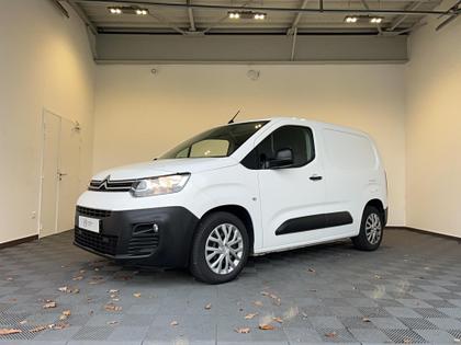 Citroen Berlingo - BERLINGO VAN M 650 BLUEHDI 100 S&S BVM5 CLUB - 12 800 €