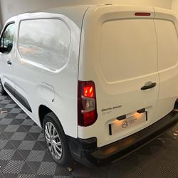 Citroen Berlingo BERLINGO VAN M 650 BLUEHDI 100 S&S BVM5 CLUB Mouilleron-le-Captif
