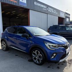 Renault Captur II (HJB) 1.6 E-Tech hybride rechargeable 160ch Intens -21 Auch