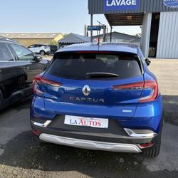 Renault Captur II (HJB) 1.6 E-Tech hybride rechargeable 160ch Intens -21 Auch