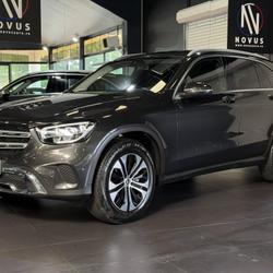 Mercedes GLC MERCEDES GLC 200 D BVA  CUIR /ATTELAGE Vert-Saint-Denis