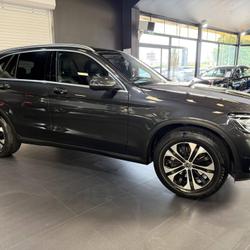 Mercedes GLC MERCEDES GLC 200 D BVA  CUIR /ATTELAGE Vert-Saint-Denis