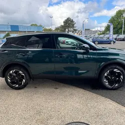 Nissan Qashqai 1.3 MILD HYBRID 158CH N-CONNECTA XTRONIC 2026 Saint-Saturnin