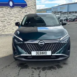 Nissan Qashqai 1.3 MILD HYBRID 158CH N-CONNECTA XTRONIC 2026 M&eacute;rignac