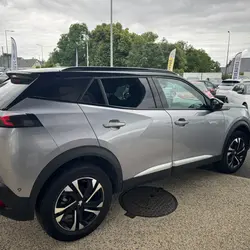 Peugeot 2008 1.5 BLUEHDI 130CH S&S GT EAT8 Saint-Saturnin