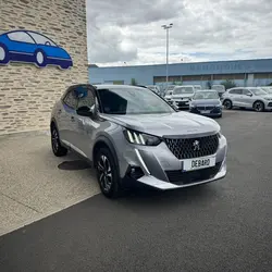 Peugeot 2008 1.5 BLUEHDI 130CH S&S GT EAT8 M&eacute;rignac
