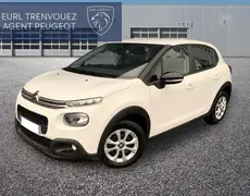Citroen C3 Plounévez-Quintin
