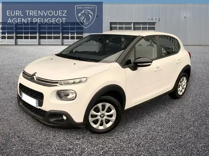 Citroen C3 - PureTech 82 S&S BVM Feel Business - 8 490 €