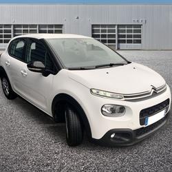 Citroen C3 PureTech 82 S&S BVM Feel Business Ploun&eacute;vez-Quintin