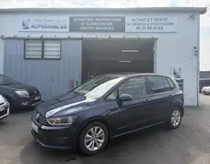 Volkswagen Golf Sportsvan Nantes