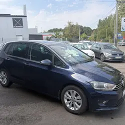 Volkswagen Golf Sportsvan 1.6 TDI 110CH BLUEMOTION FAP CONFORTLINE BUSINESS Nantes