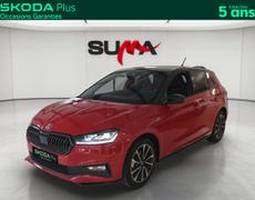 Skoda Fabia Chalon-sur-Saône