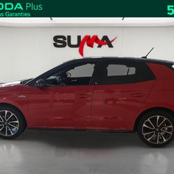 Skoda Fabia Fabia 1.0 TSI 116 ch EVO 2 DSG7 Monte-Carlo Chalon-sur-Sa&ocirc;ne