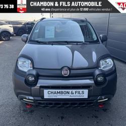 Fiat Panda 1.0 70 ch Hybrid BSG S/S Cross La Grand-Croix