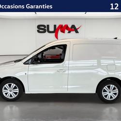 Volkswagen Caddy CADDY CARGO 2.0 TDI 102 BVM6 BUSINESS Chalon-sur-Sa&ocirc;ne