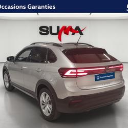 Volkswagen Taigo Taigo 1.0 TSI 116 DSG7 VW Edition Chalon-sur-Sa&ocirc;ne