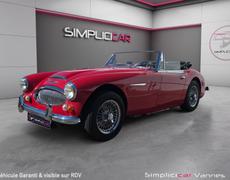 Mini Healey Theix-Noyalo
