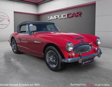 Austin Healey 3000 Theix-Noyalo