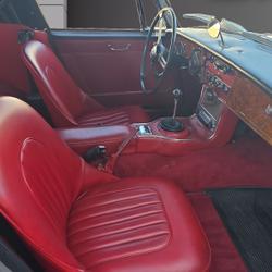Austin Healey 3000 Austin Healey 3000 Mark III Convertible Theix-Noyalo